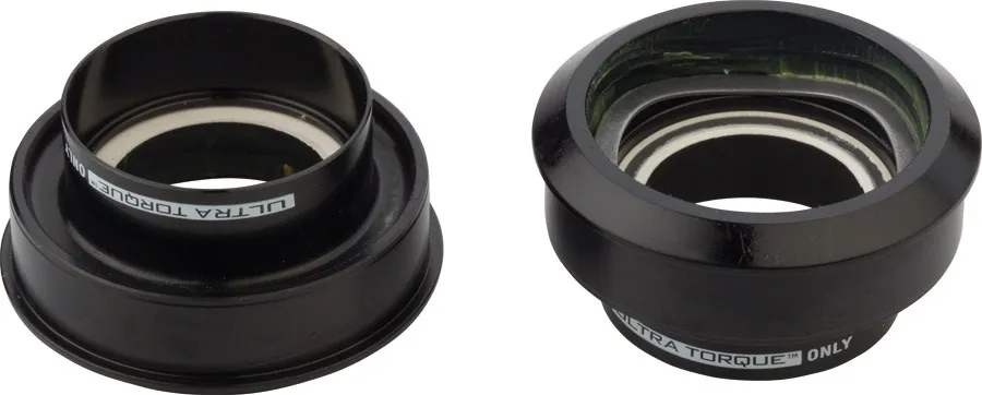 

Ультраторк каретки BB386 чашки Campagnolo, Black
