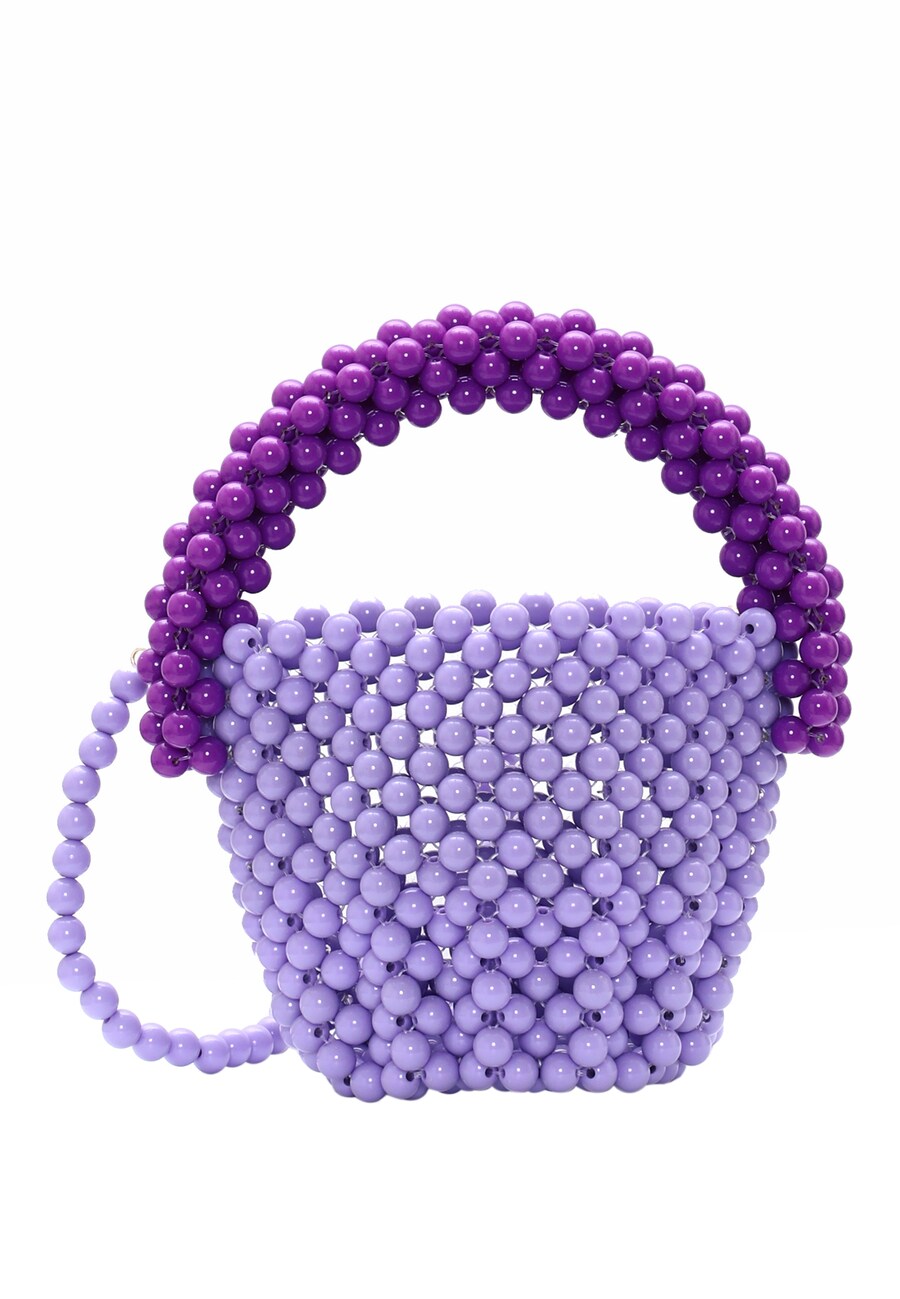 

Сумка myMo at night, цвет Lilac/Dark purple