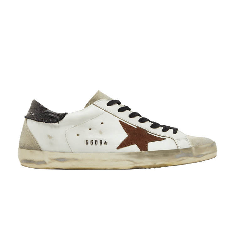 

Кроссовки Golden Goose Golden Goose Superstar 'White Chestnut', белый