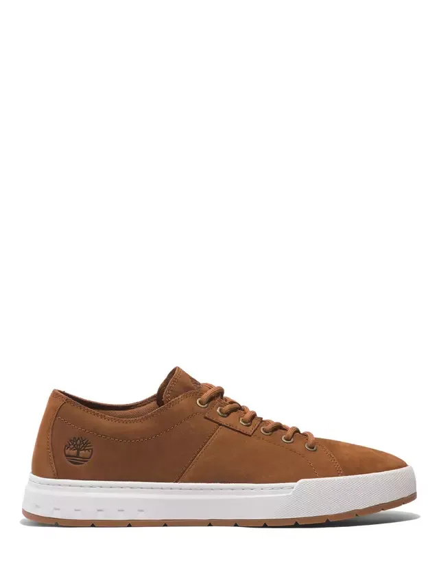 Кожаные кроссовки Maple Grove Timberland, Brown