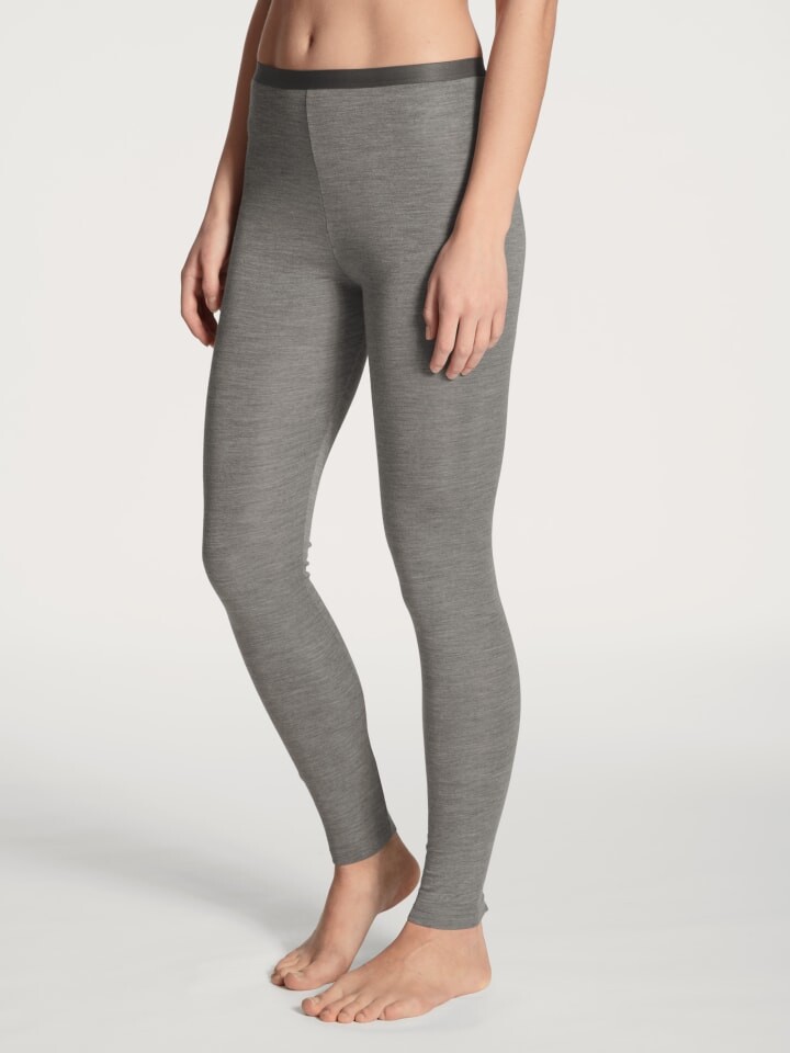 

Леггинсы Calida Leggings, цвет platin melé_