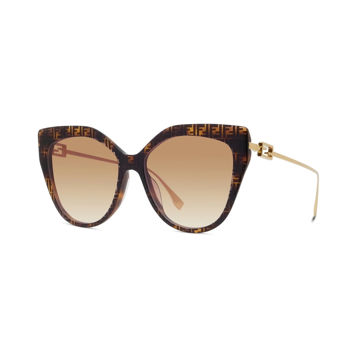 

Женские солнцезащитные очки FE40011U FENDI