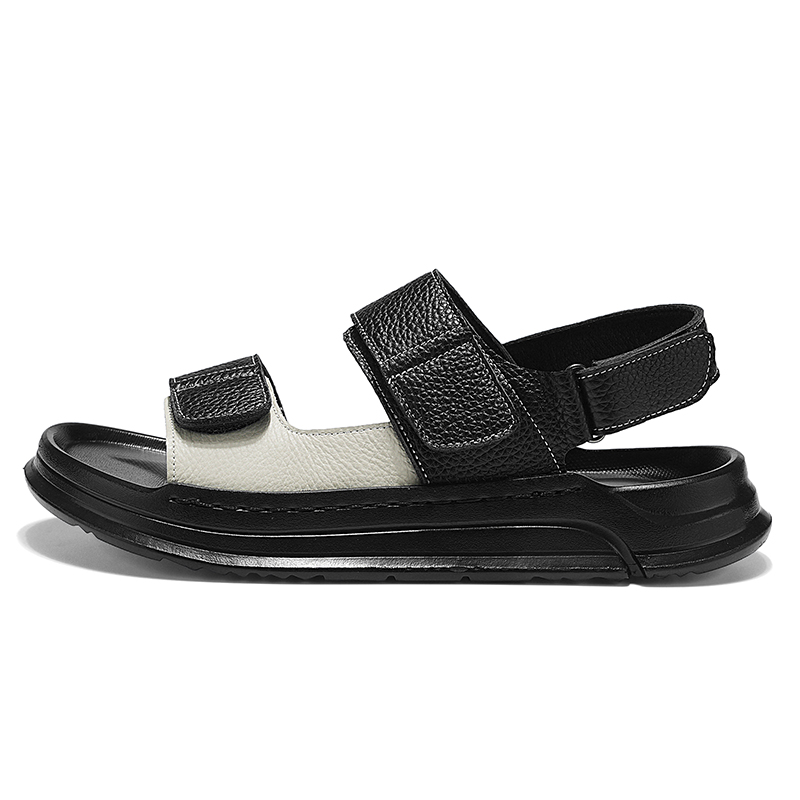 

Wooden Rabbit Пляжные сандалии мужские черные, цвет Black