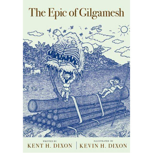 

Книга Epic Of Gilgamesh, The
