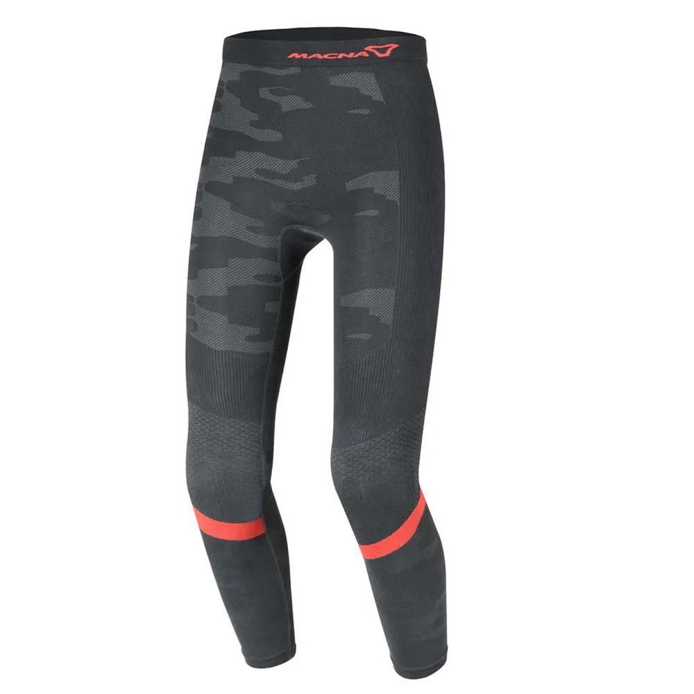 

Тайтсы Macna Winter Compression, черный