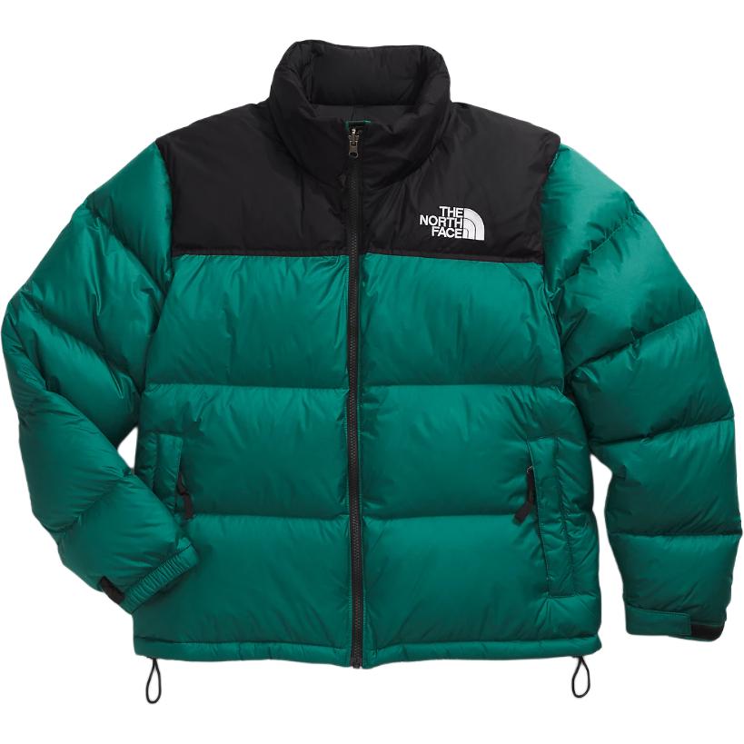 

THE NORTH FACE Женская куртка 1996 Retro Nuptse вечнозеленая, Evergreen/TNF Black