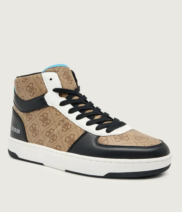 Кроссовки VENICE Guess, мультиколор