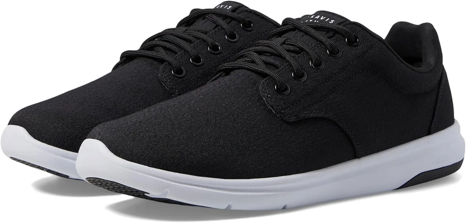 Детские плетеные кроссовки TravisMathew The Daily 2.0, Black