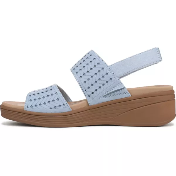 Праздничные женские сандалии Lifestride, цвет skyway blue — фото 3