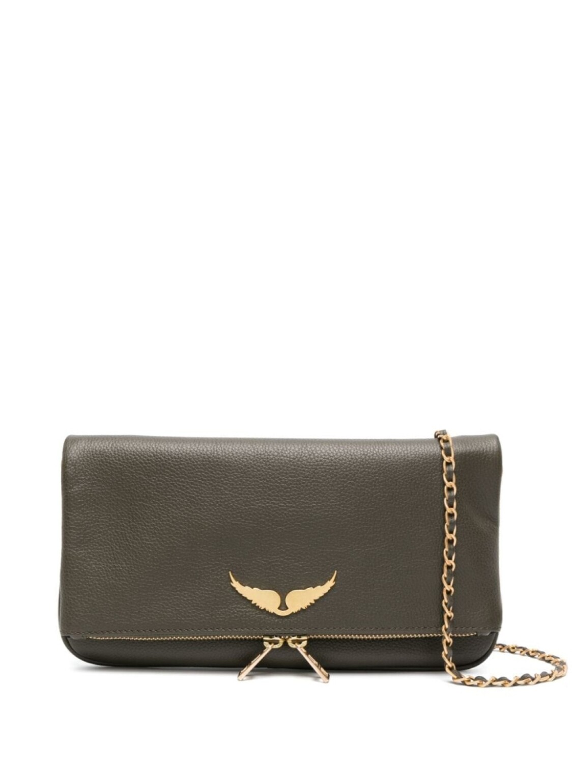 

Zadig&Voltaire сумка через плечо Rock, зеленый