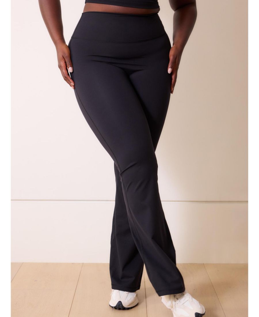 

Женские леггинсы-клеш 24/7 Revitalise LOVALL, Black