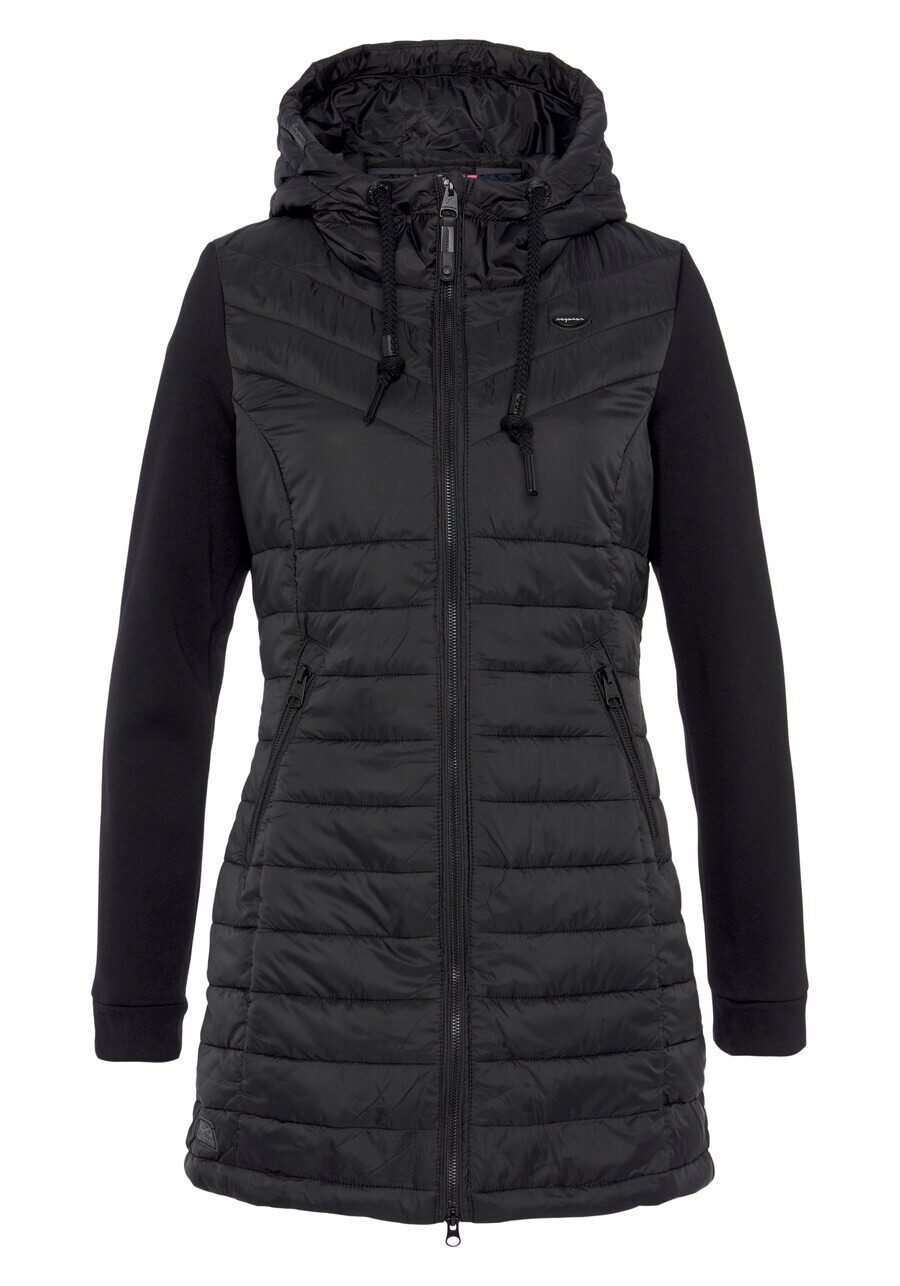 

Всесезонная куртка Ragwear Between-Season Jacket, черный