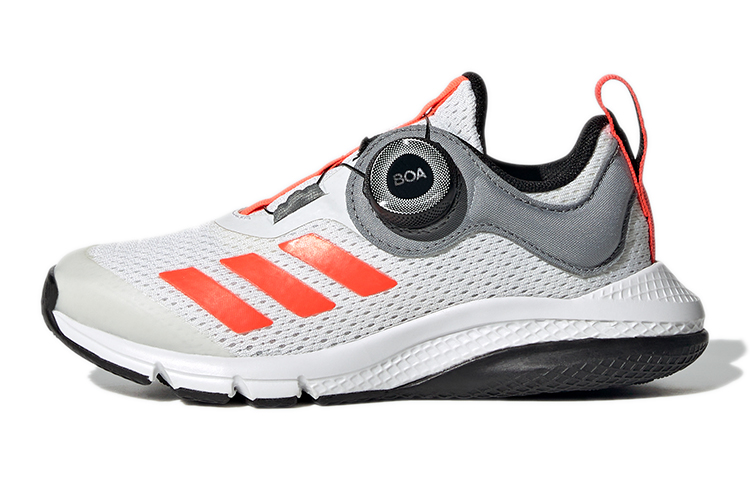 

Кроссовки детские серии Activeflex Kids Low-top белые/серые/красные Adidas