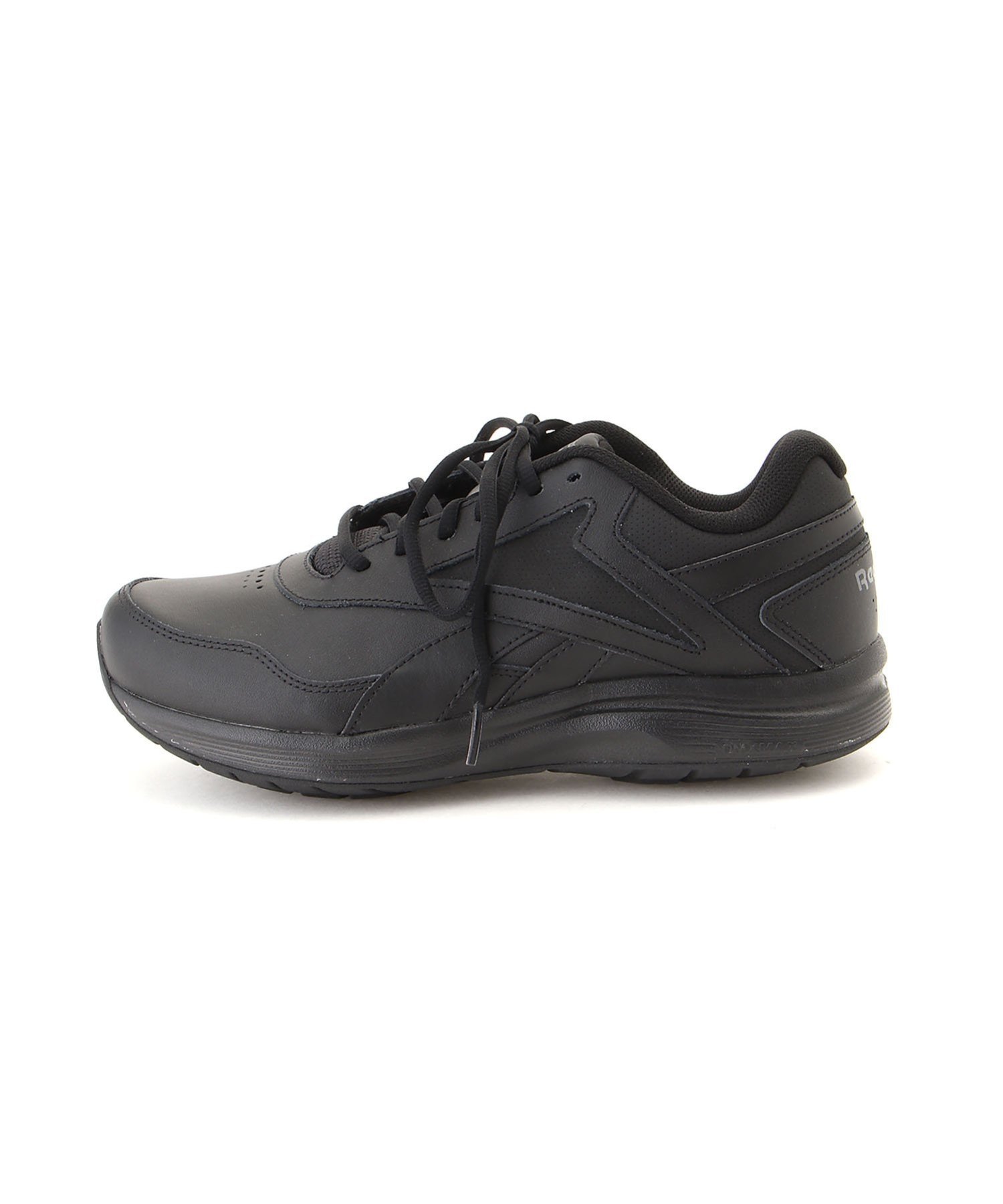 Кроссовки WALK ULTRA 7 DMX MAX WIDE 4E Reebok, Black_100001150 — фото 2