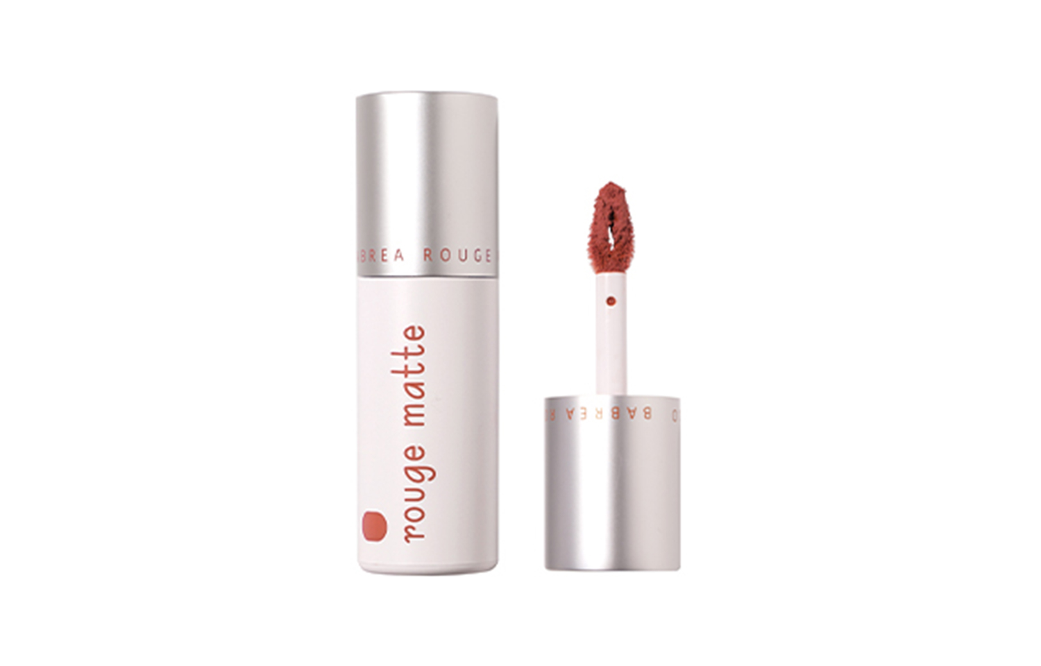 

Babeila Misty Silky Lip Mud матовый легко растушевываемый натуральный стойкий оттенок 2г BABREA, #523