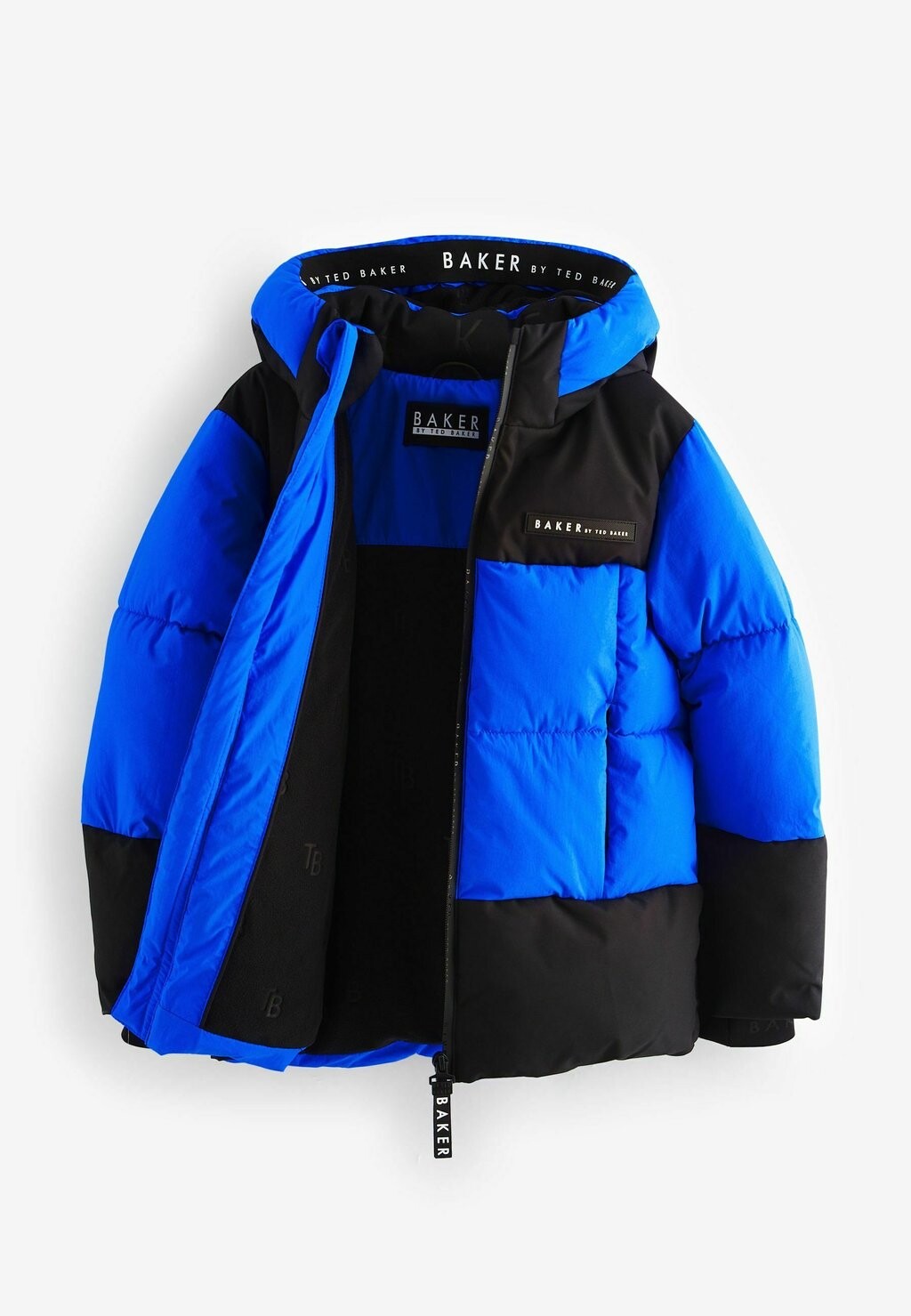 

Зимняя куртка Baker by Ted Baker, синий