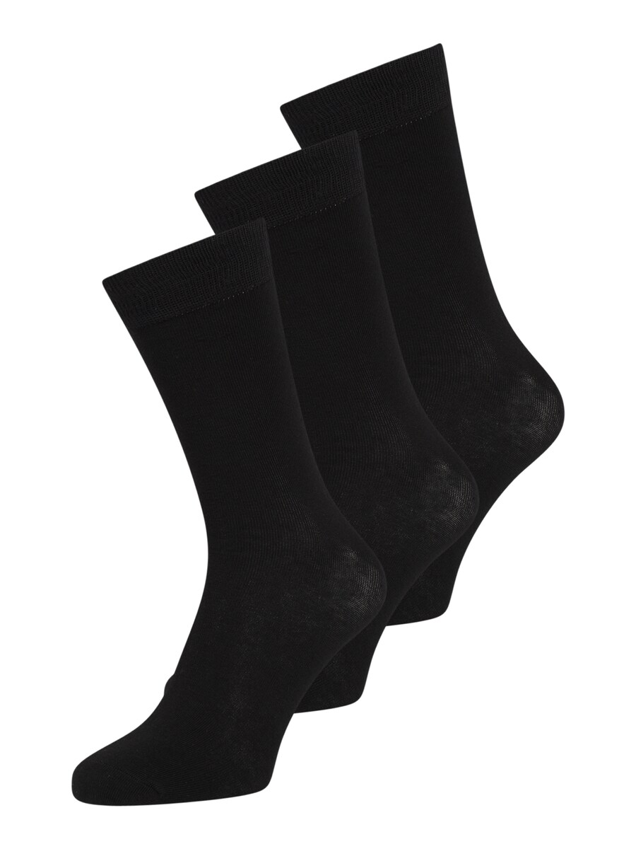 

Носки Jack & Jones Plus JACRAFAEL, черный