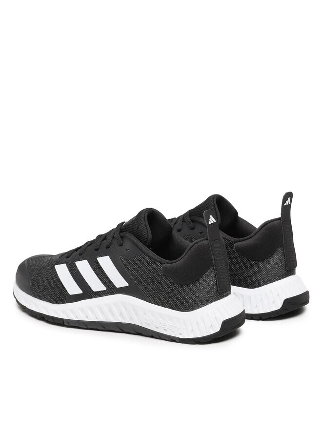 Кеды Adidas, черный — фото 3