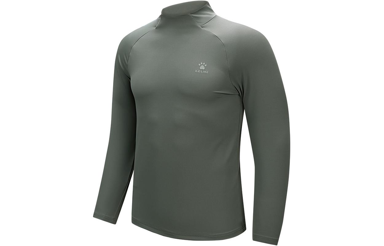 

Мужская одежда для фитнеса KELME, Asphalt Gray Green-2