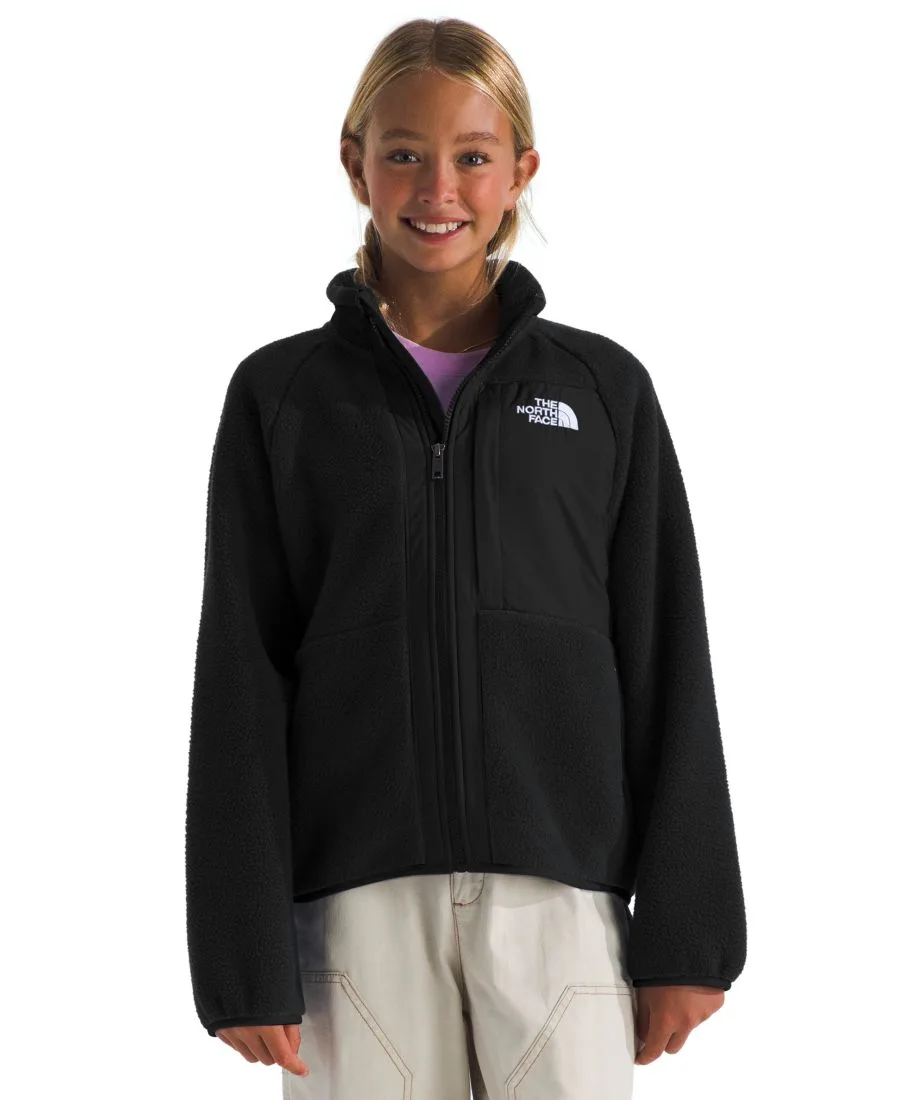 Детская куртка Yumiori на молнии (6-20 лет) The North Face, tnf черный