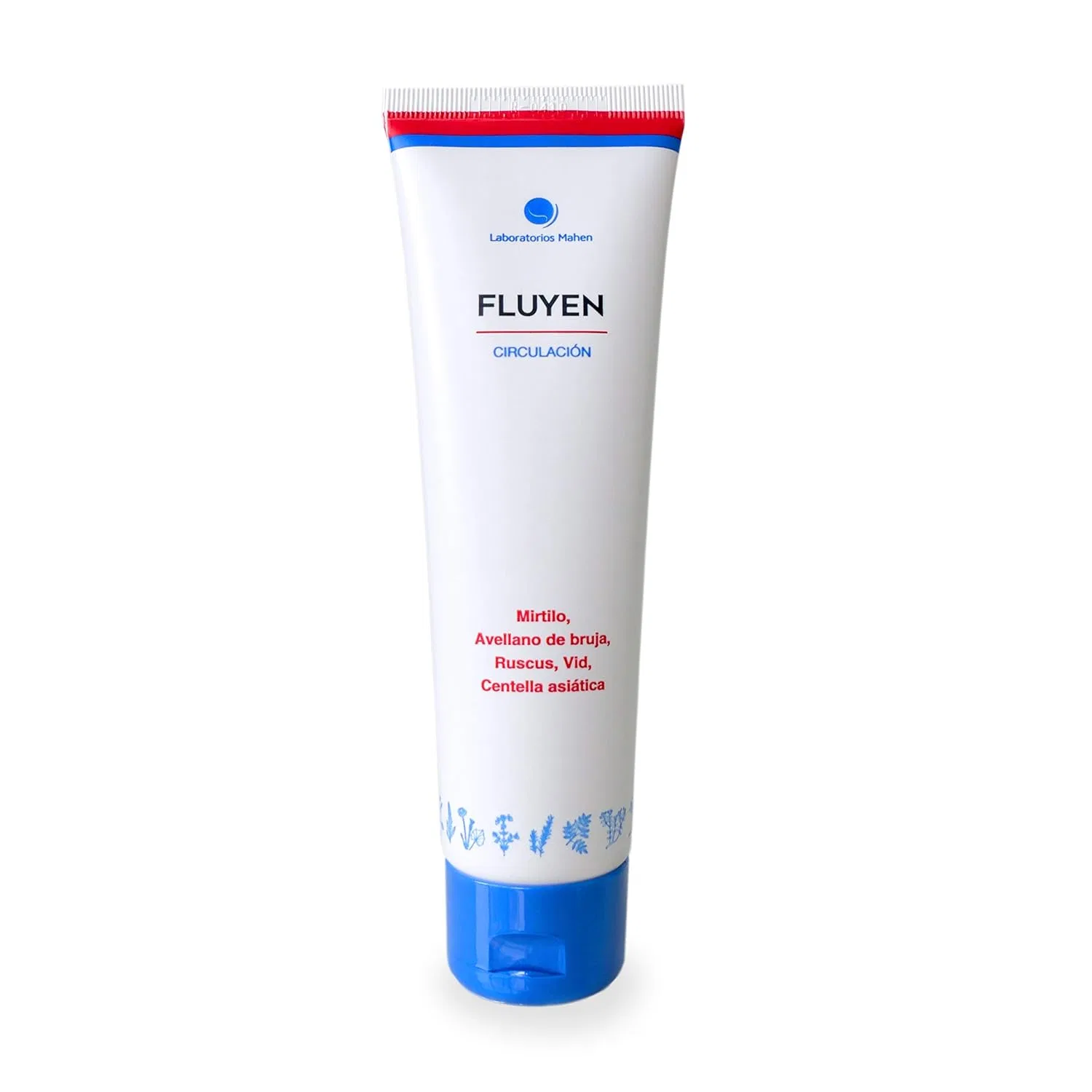Крем для улучшения кровообращения Fluyen Circulation Cream от Laboratorios Mahen Laboratorios Mahen