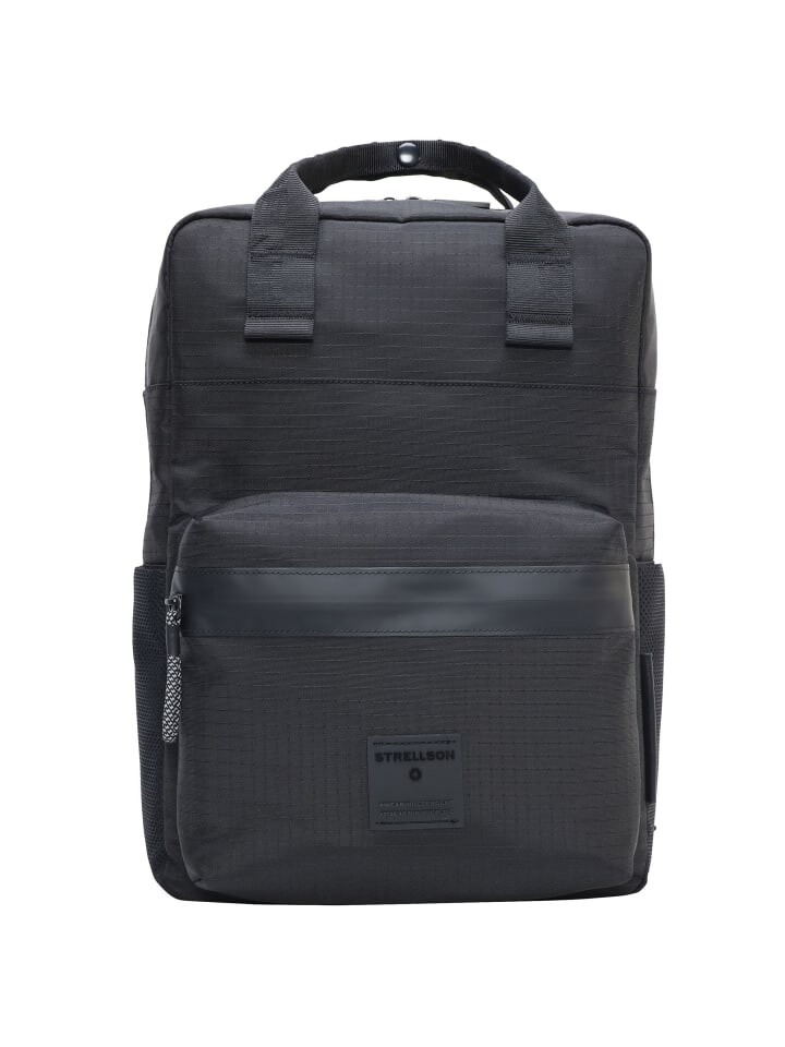 

Рюкзак Strellson Northwood RS Josh 28 cm Laptopfach, черный