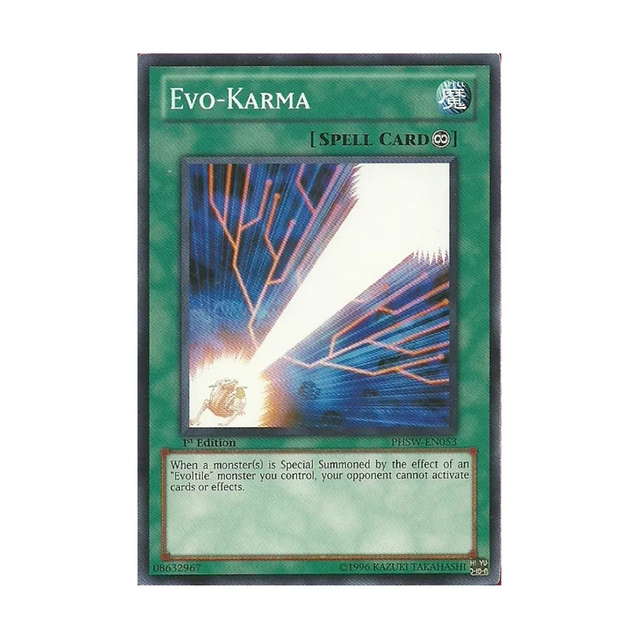 

CCG Эво-Карма (Общая), Yu-Gi-Oh - Photon Shockwave - Singles