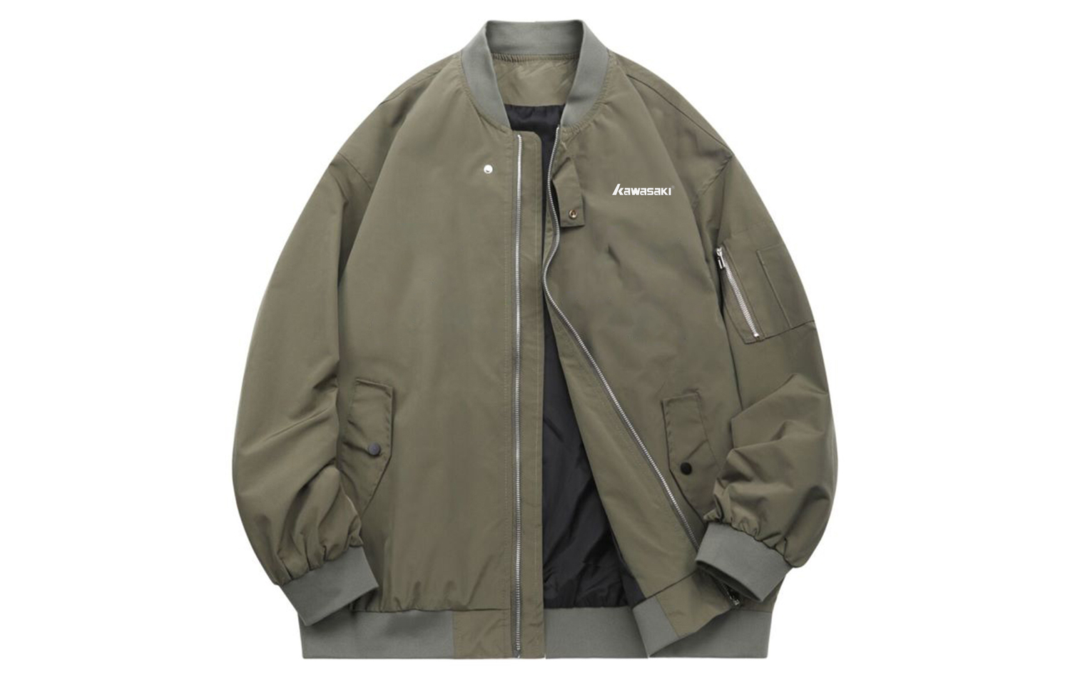 

Kawasaki Куртка Unisex, Jasper (Basic)