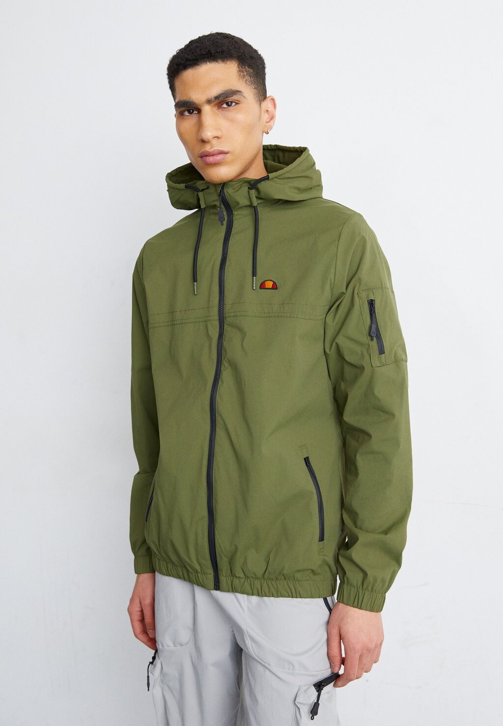 

Легкая куртка BATTALIO JACKET Ellesse, цвет khaki