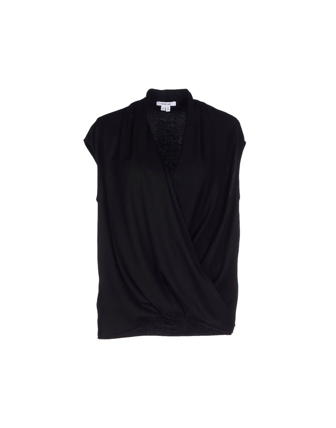 

Топ Helmut Lang, черный