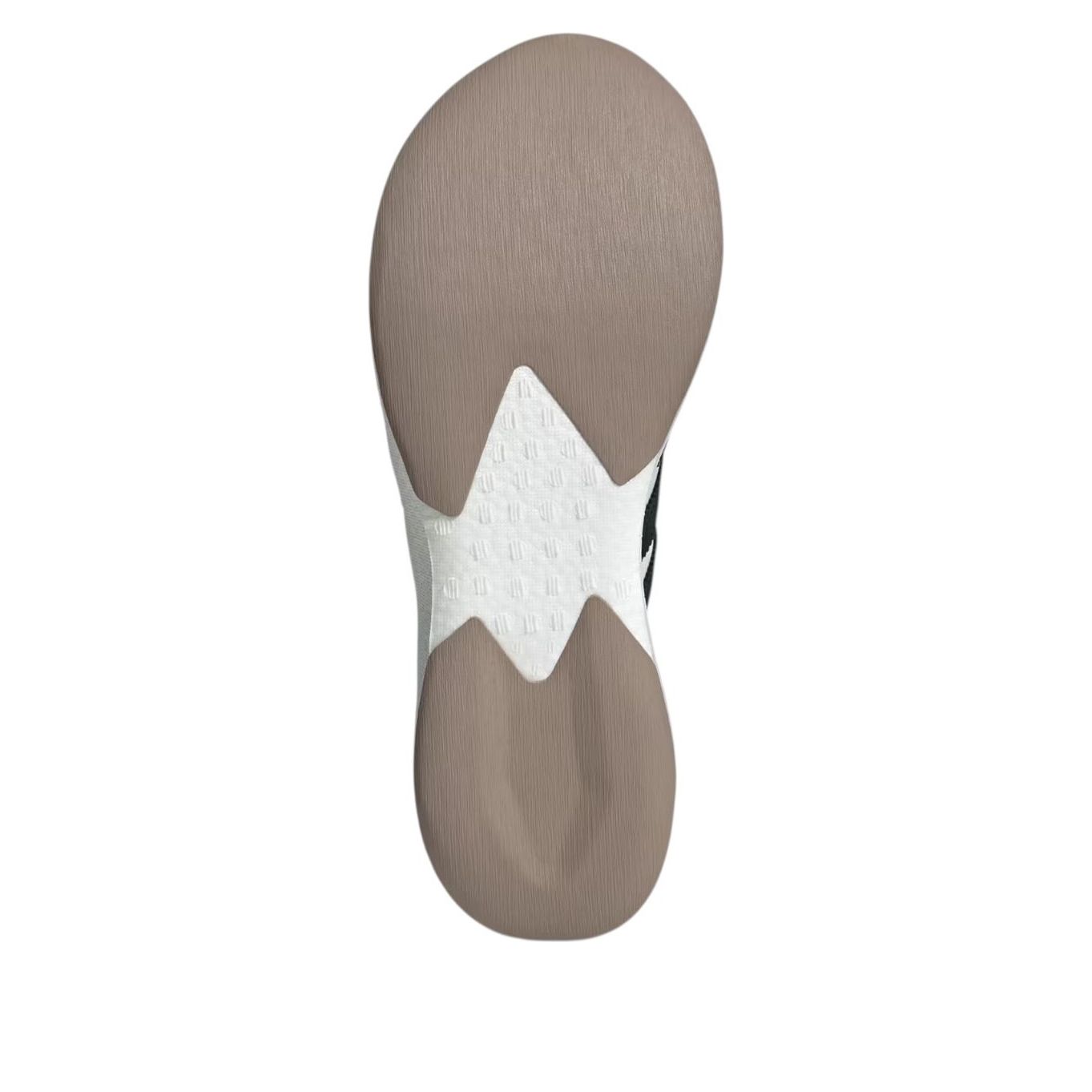 Кроссовки (WMNS) adidas City RNR 'Off White Chalky Brown' — фото 4