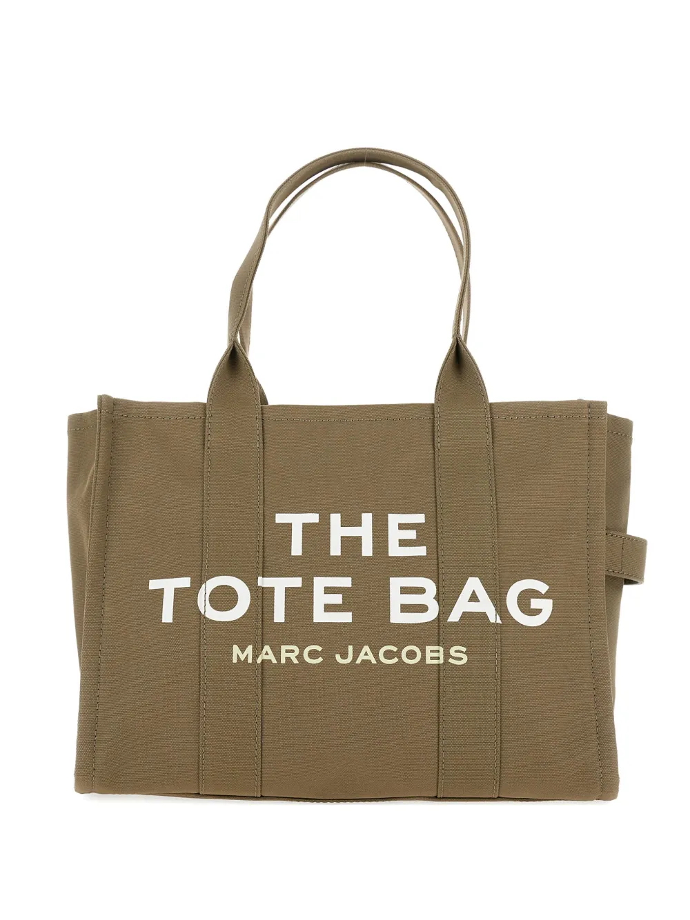 

Большая сумка The Tote Bag Marc Jacobs, зеленый