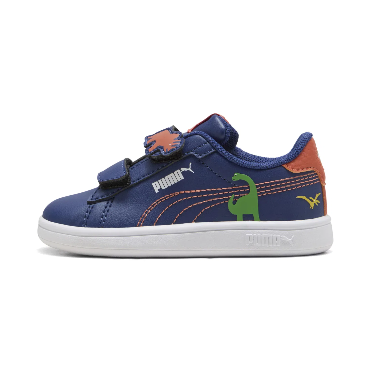 Кроссовки 'Smash 3.0 Dino' Puma, Blue
