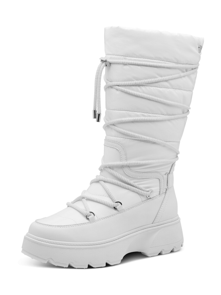 Зимние ботинки Tamaris, White