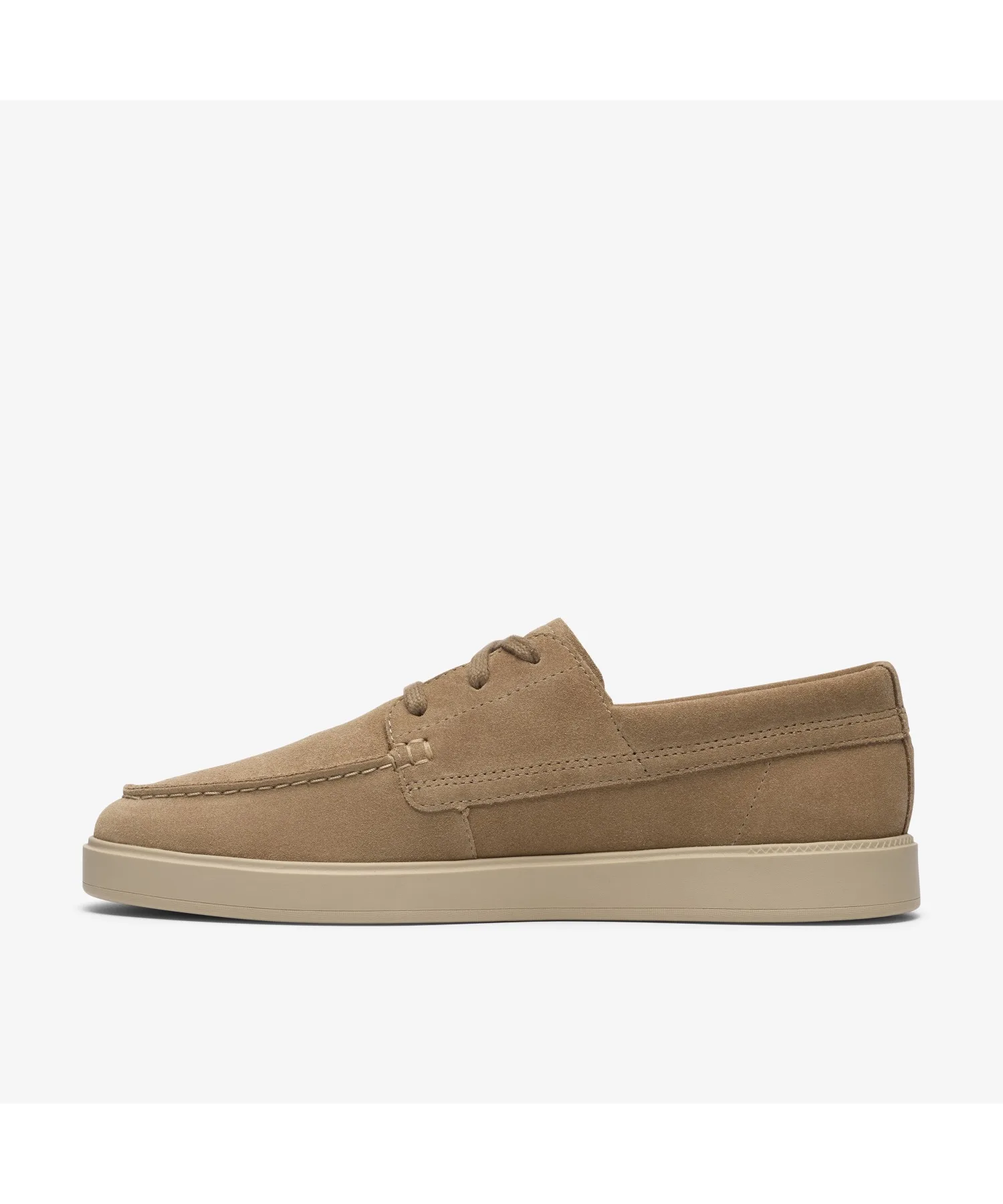 Мужские лоферы Clarks Lockford Boat — фото 2