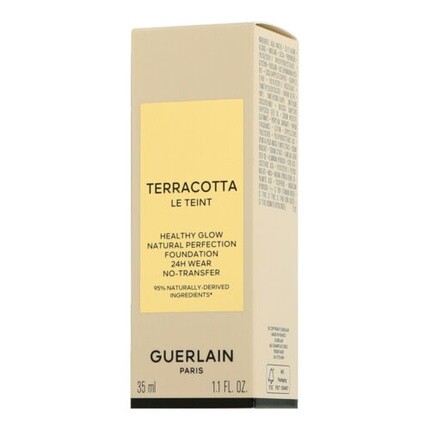 

Guerlain Terracotta Le Teint 6.5N нейтральный 35 мл