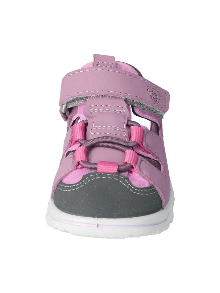 

Ricosta Розовые сандалии