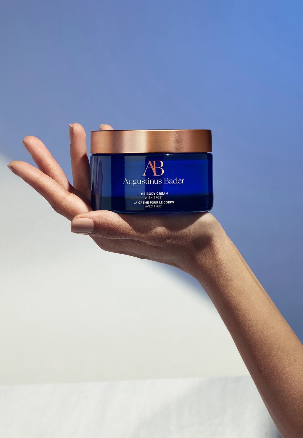

Увлажнение The Body Cream 200Ml Augustinus Bader