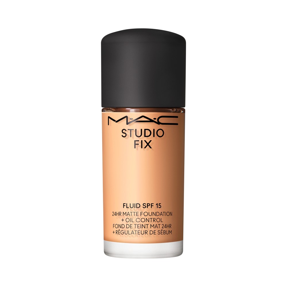 

Жидкая основа studio fix fluid spf 15 matte / mini Mac, цвет nc 25, 15 мл