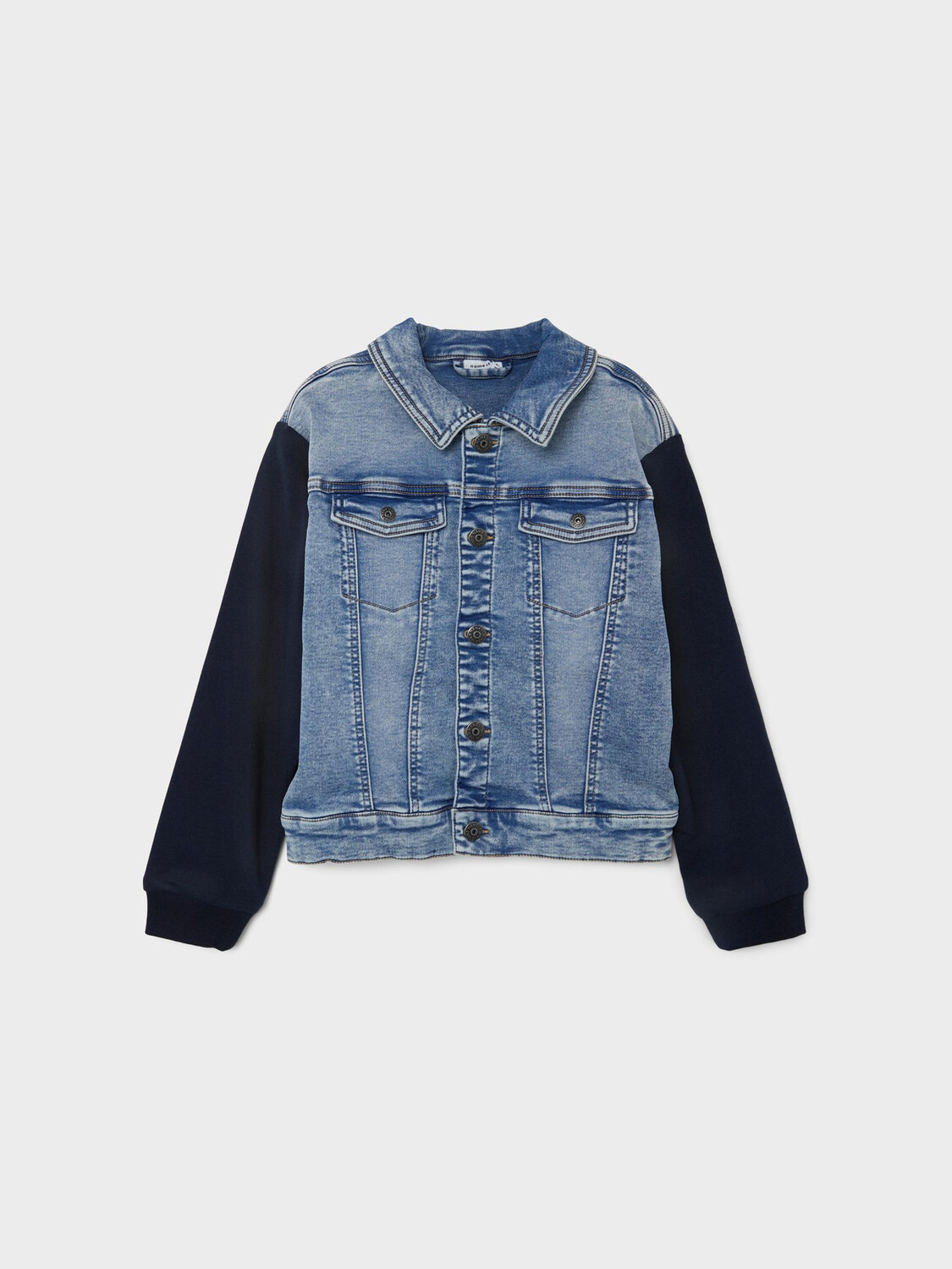 

Куртка name it Jeans Jacke Stretch Denim NKMDAE, светло синий