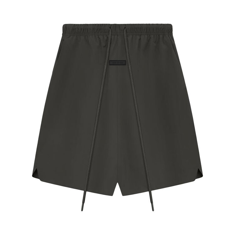 Шорты Fear Of God Essentials Fear of God Essentials Relaxed 'Ink', черный — фото 2