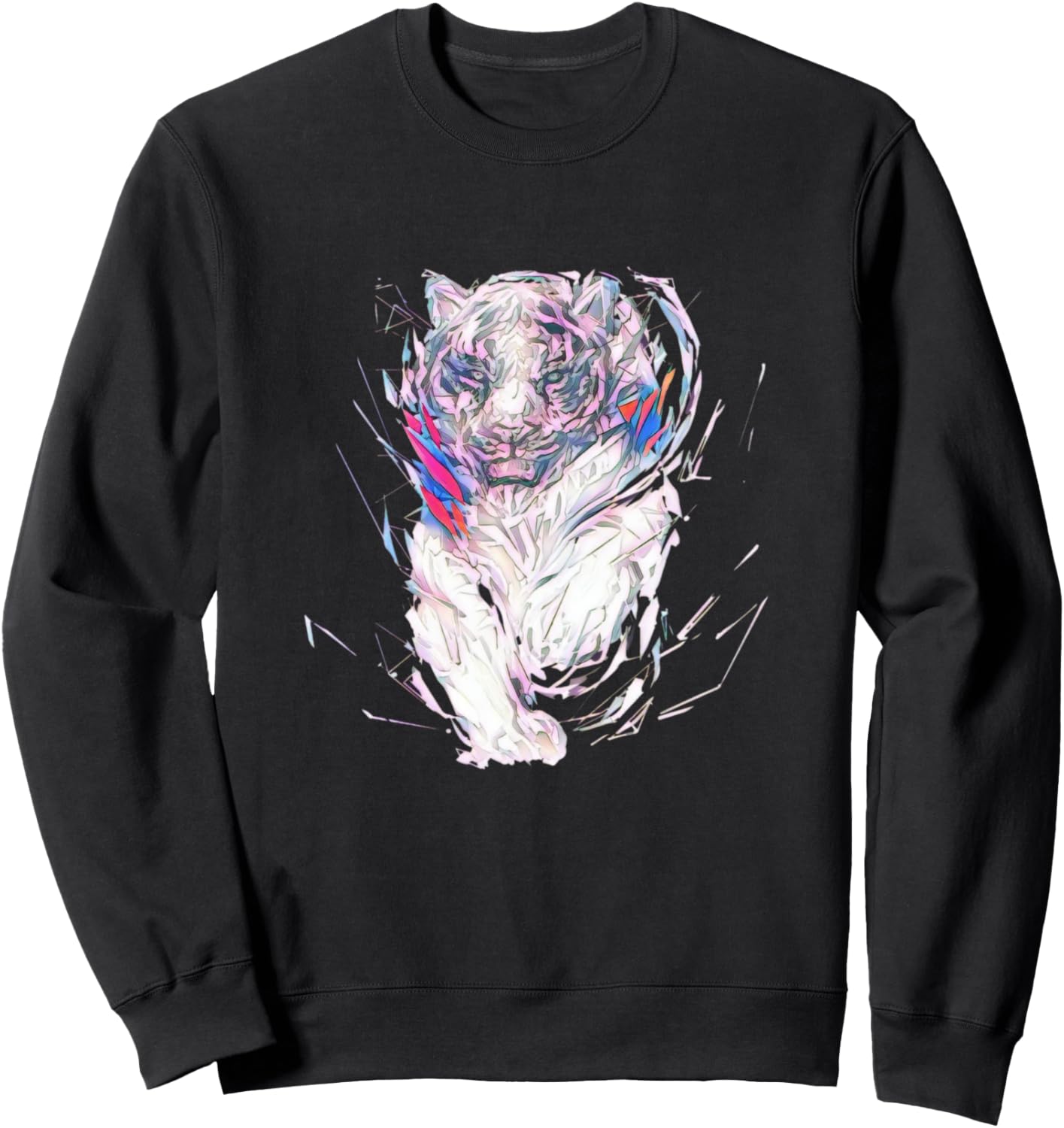 

Толстовка с изображением тигра, крупной кошки, хищника джунглей, черная Tiger - Big Cat Predator Gift Christmas Birthday, Черный, Толстовка с изображением тигра, крупной кошки, хищника джунглей, черная Tiger - Big Cat Predator Gift Christmas Birthday