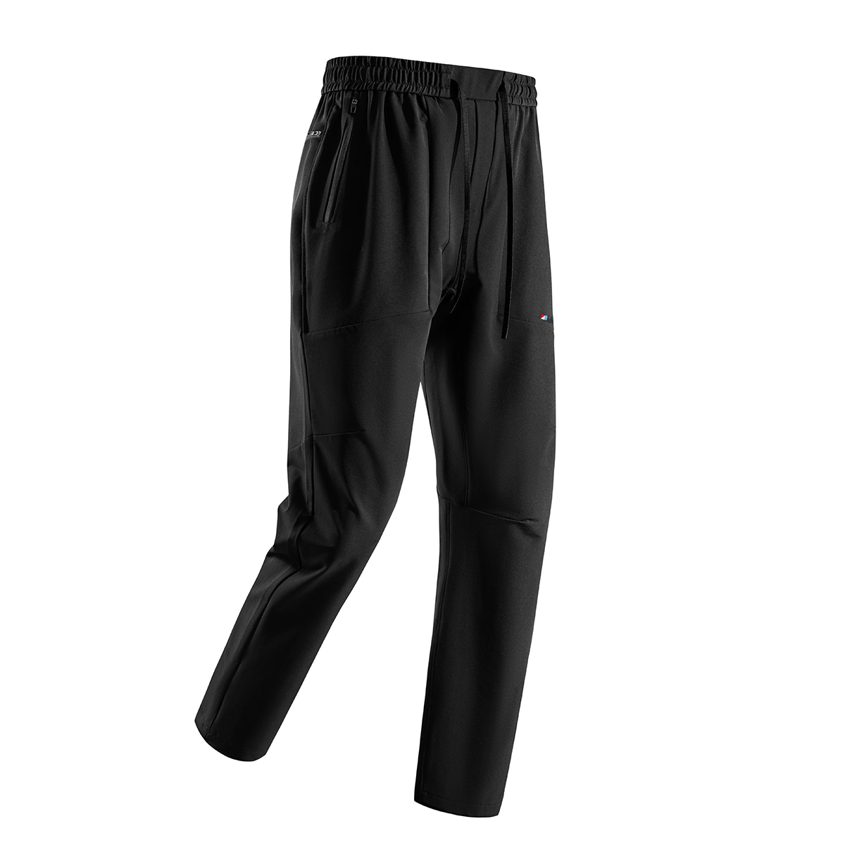 

Повседневные брюки Unisex Moderate Straight Fit Jeep, pure черный