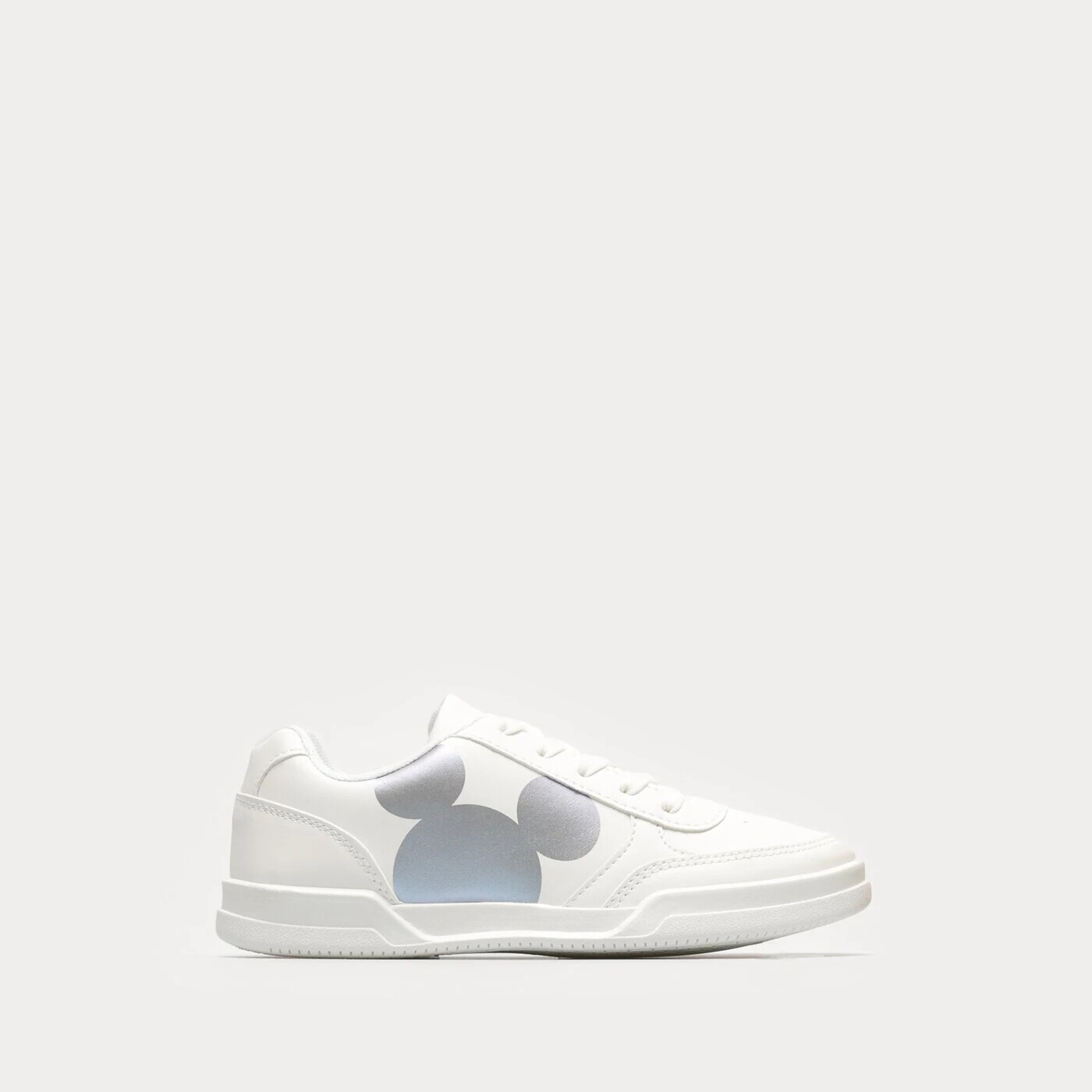 

Кроссовки Disney Vulc, белый / серый