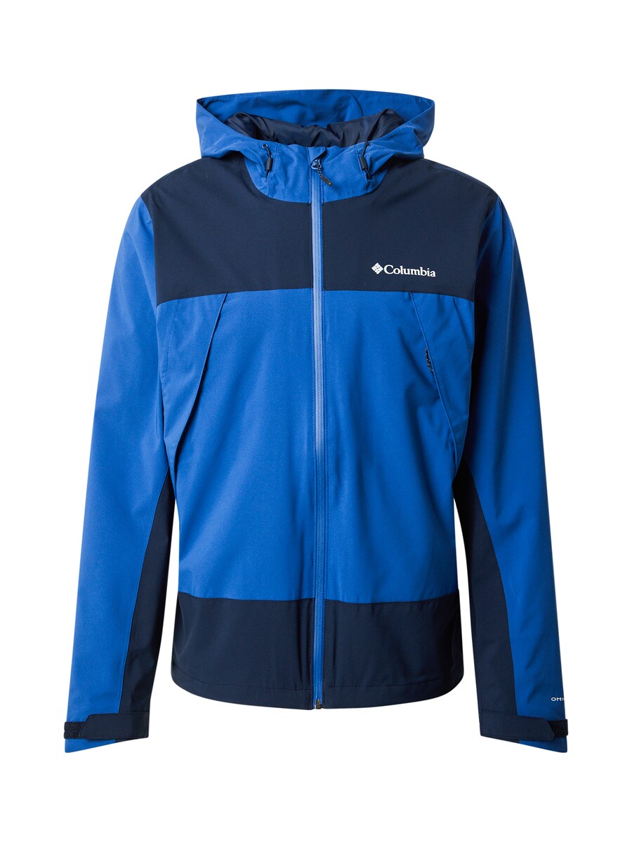 

Куртка для активного отдыха COLUMBIA Boulder Falls, Blue/Navy