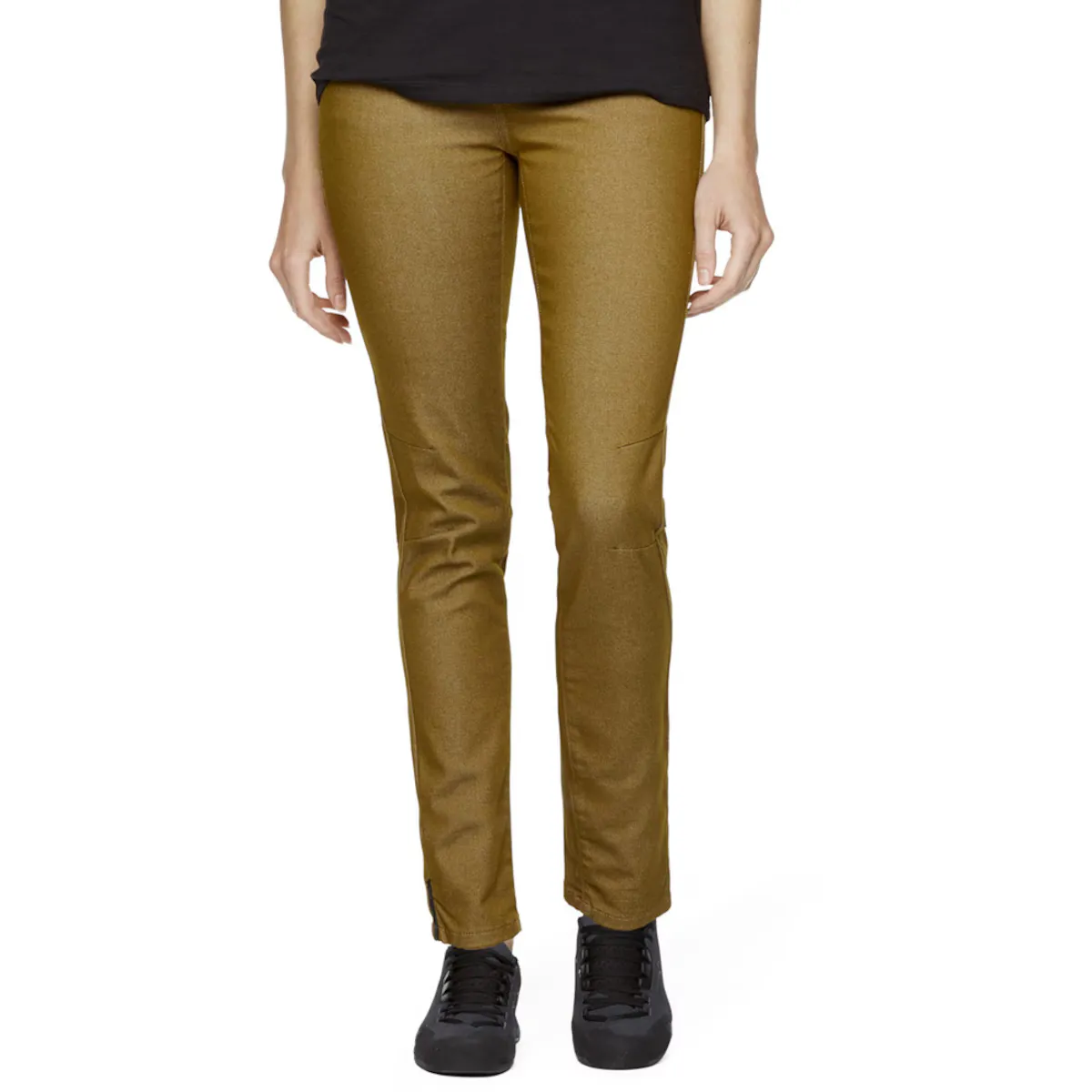 

Женские брюки Zone Denim Black Diamond, коричневый