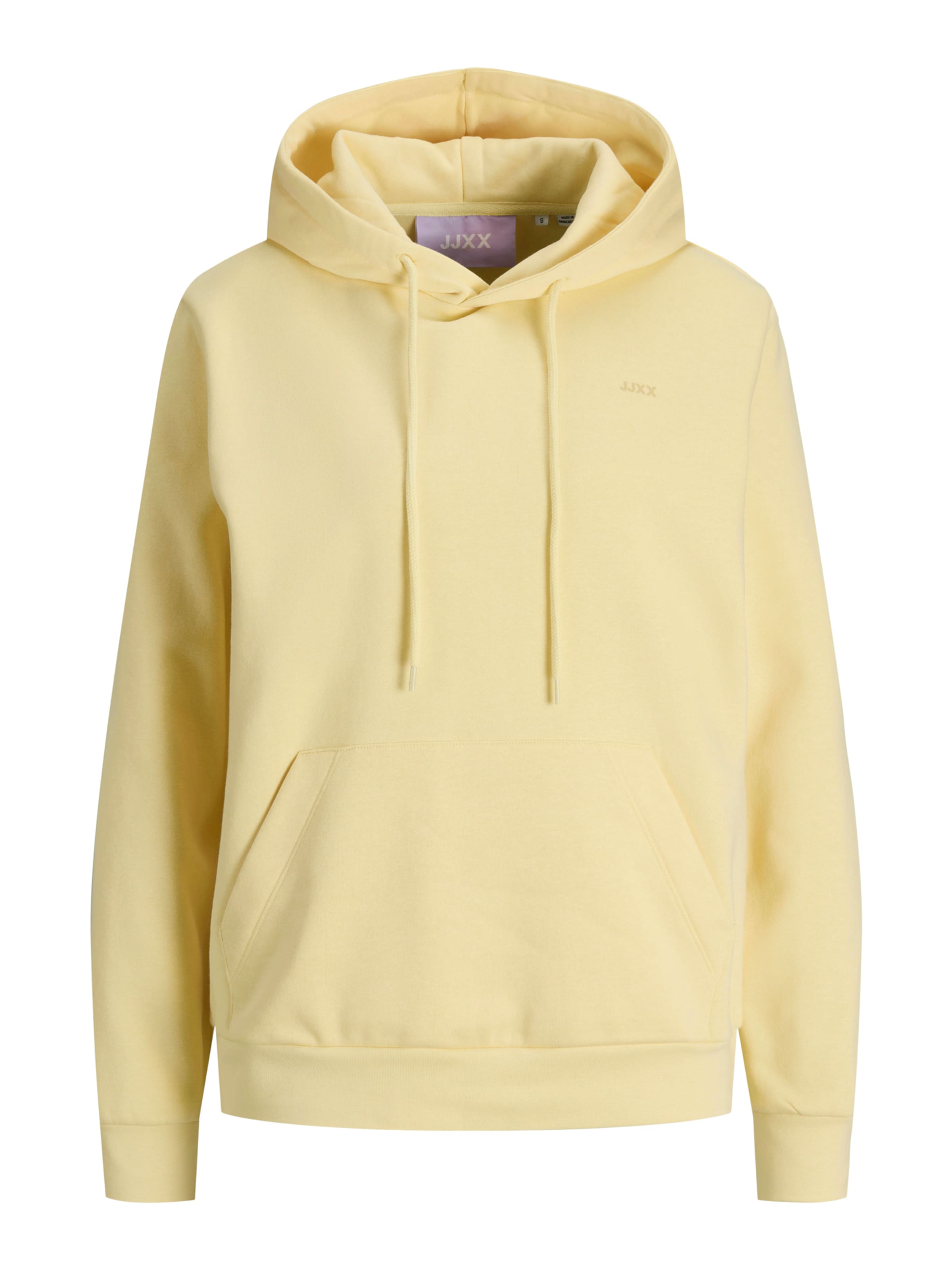 

JJXX Толстовка 'JXAbbie' в светло-желтом цвете