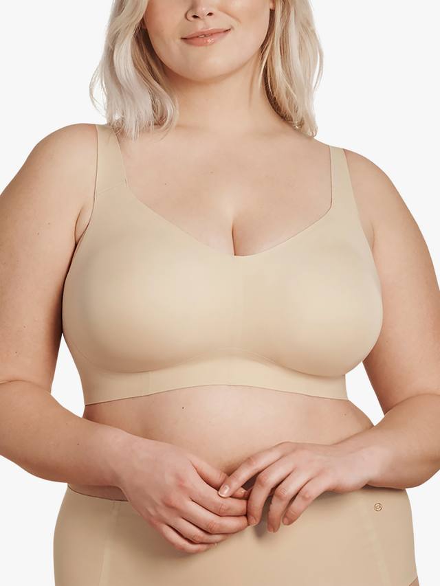 

Бюстгальтер без косточек и проволоки Evelyn & Bobbie, Sand