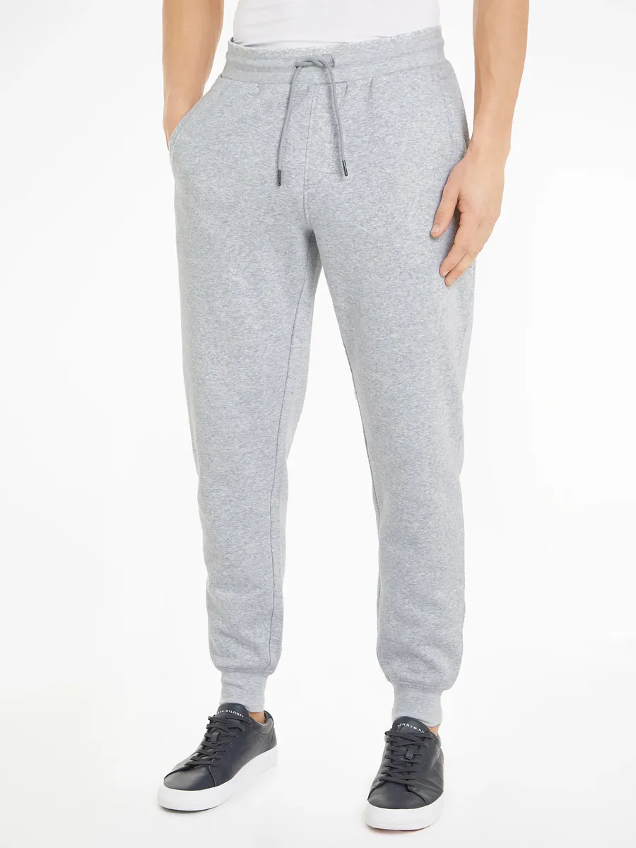 

Спортивные брюки Tommy Hilfiger "FLAG LOGO SWEATPANT", серый