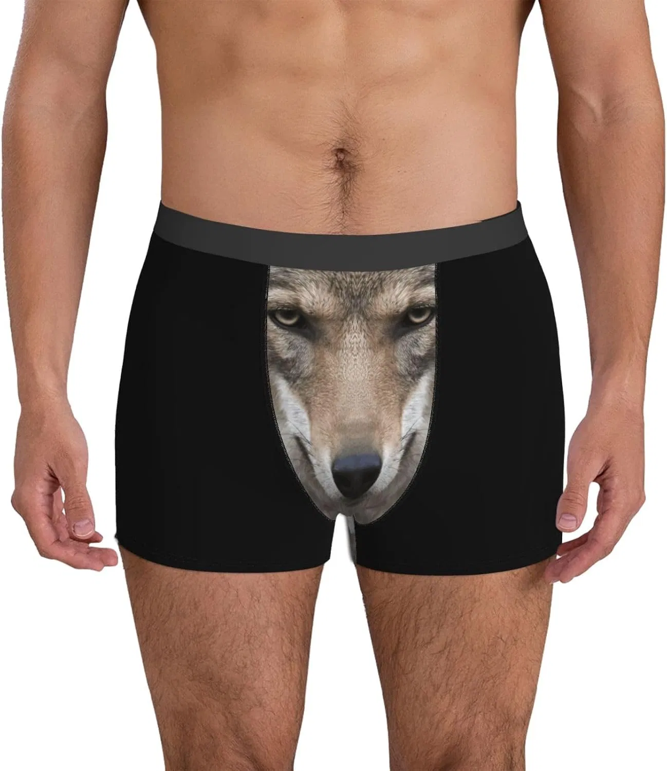 Боксеры дышащие Wolf Wolf 2